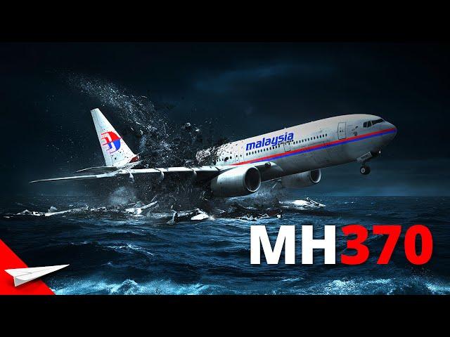 How One Person Destroyed 239 Lives - Malaysian Airlines MH370