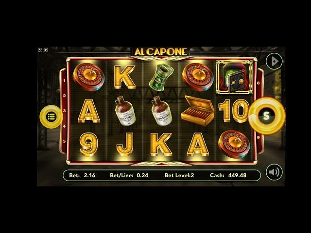 Wild Mega Bunny and AL Capone Big wins. #slotonline #freeslot #casino