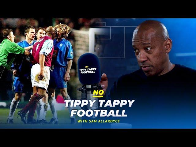 Dion Dublin truth on THAT headbutt on Robbie Savage! 