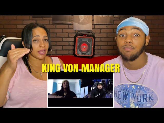 Mom Reacts to King Von Manger tells why he fought Quando Rondo