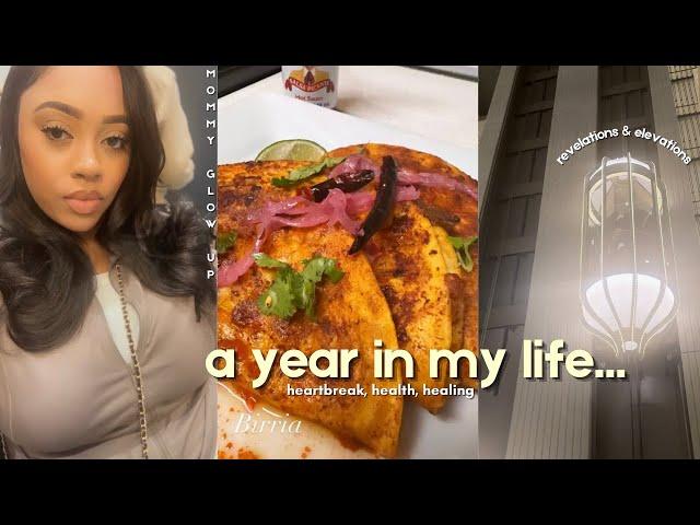 Vlog! my life from June 23' to May 24'..... my life was in shambles, BUT GOD restored me 