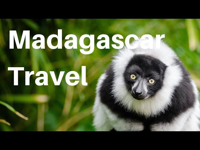 Travel Tales in Madagascar: Travel Tales from a Biodiversity Hotspot - The 'Conservation Is' Podcast