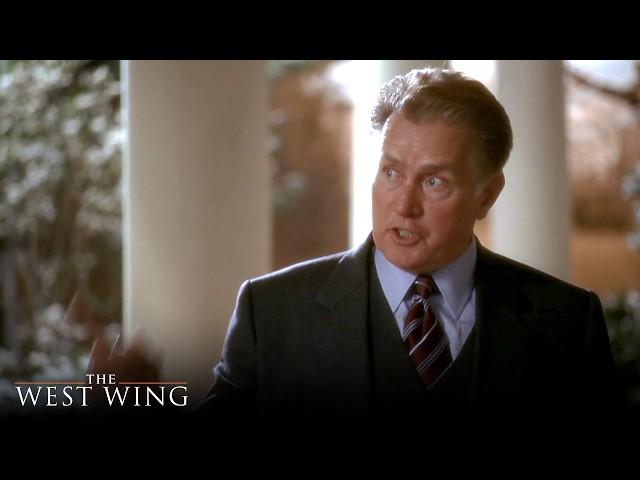 The President’s Humor, Highlighted | The West Wing