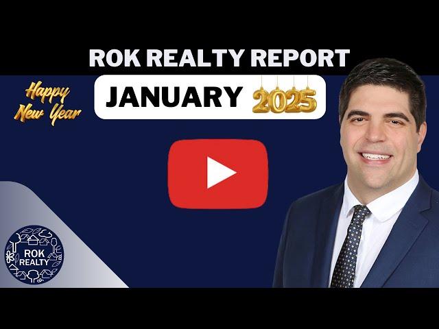 Real Estate Market Today: January 2025 - Top 3 Things to Do to Get Ready for 2025