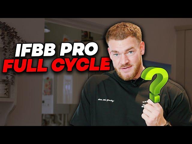 My Off-Season Steroid Cycle for Building Muscle | IFBB Pro Bulking Stack