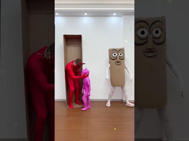 #节奏盒子#家庭#搞笑#可爱