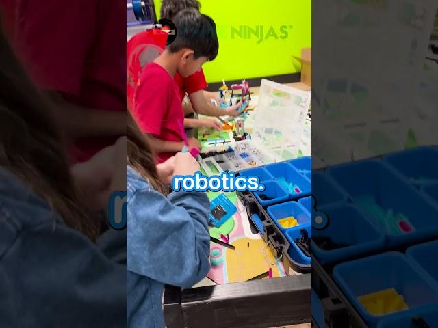 Why Code Ninjas Is the Ultimate After School Coding Adventure #STEMLearning #Programming #CodeNinjas