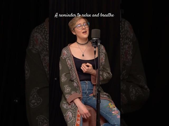 A little improvisation to remind you to relax & breathe! The great Adam Levy & Kelly Green 