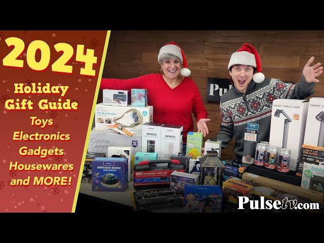 PulseTV Holiday Video Gift Guide 2024