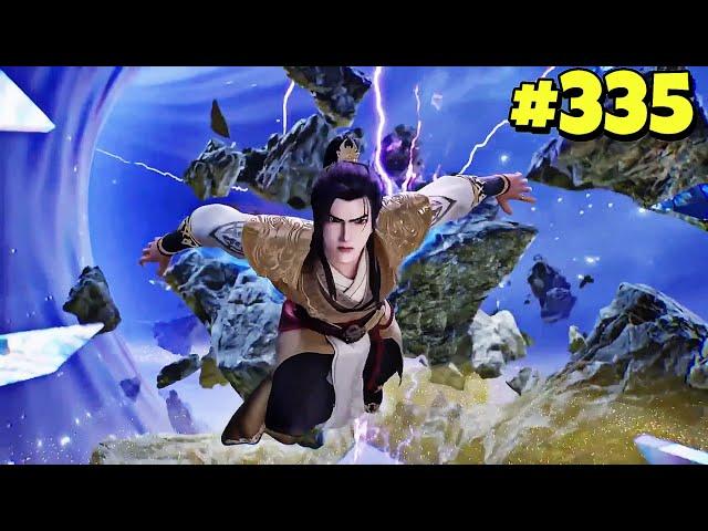 Martial Master Part 335 In Hindi || Anime Like Soul Land || Anime Define