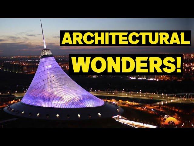 10 Magnificent Architectural Wonders of Modern World