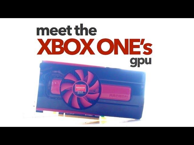 Meet the Xbox One's GPU