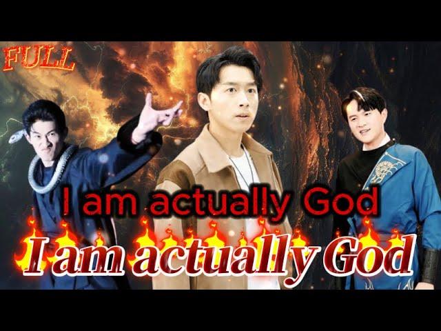 【FULL】"I am actually God" #God #Counterattack #Urban #Cultivation