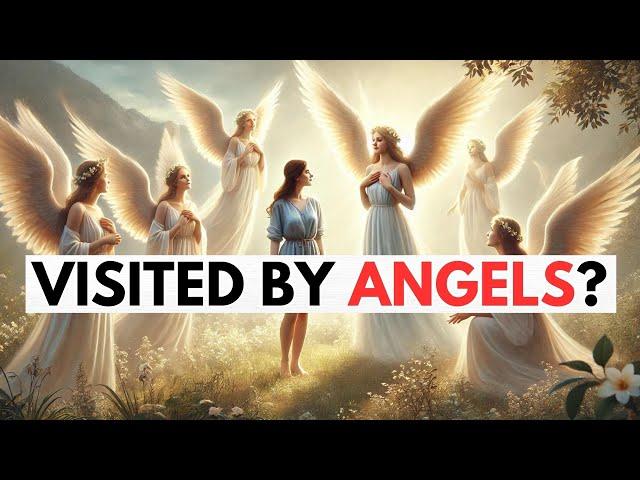 8 Signs Angels Have Been Visiting You