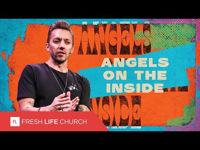 Angels On The Inside | Pastor Levi Lusko | Pretty Ugly People, pt. 1