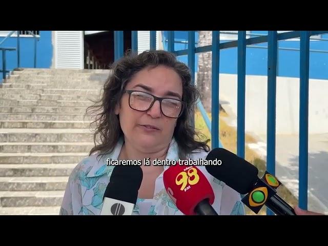 Diretora diz que não havia relato de problemas com aluna que atirou contra colega em escola