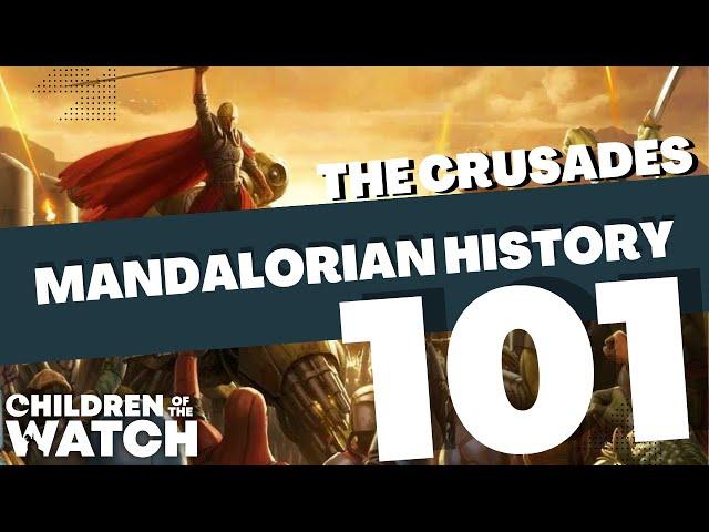 Mandalorian History 101 Part 1 – Who Are The Mandalorians?