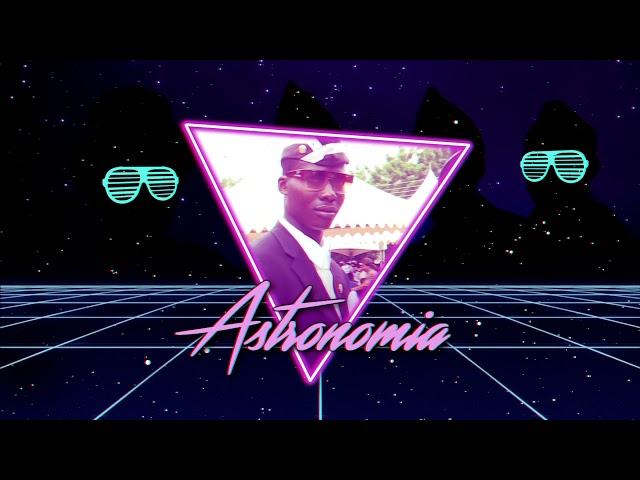 Astronomia (Coffin Dance synthwave/retro 80s remix)