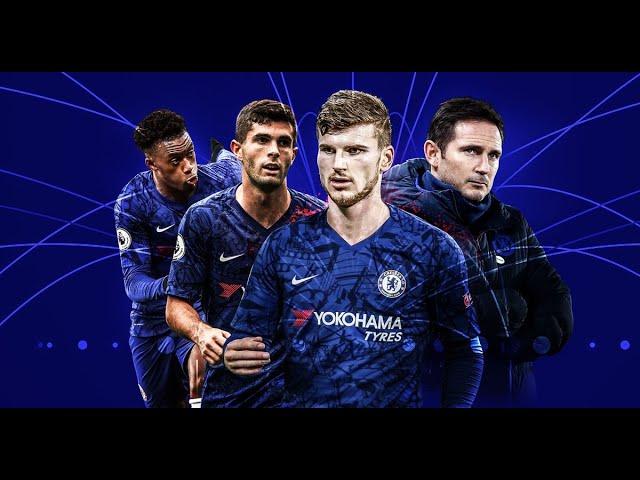 Timo Werner ● Welcome to Chelsea 2020 ● HD