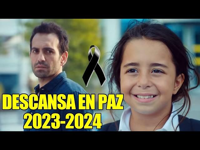 Actores turcos que fallecieron en 2023 y 2024