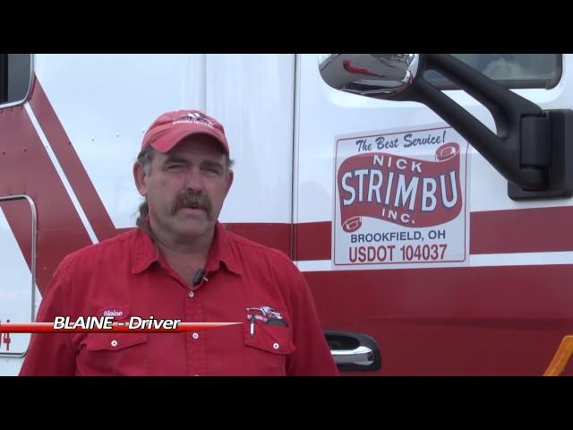Nick Strimbu Inc. Values Home Time