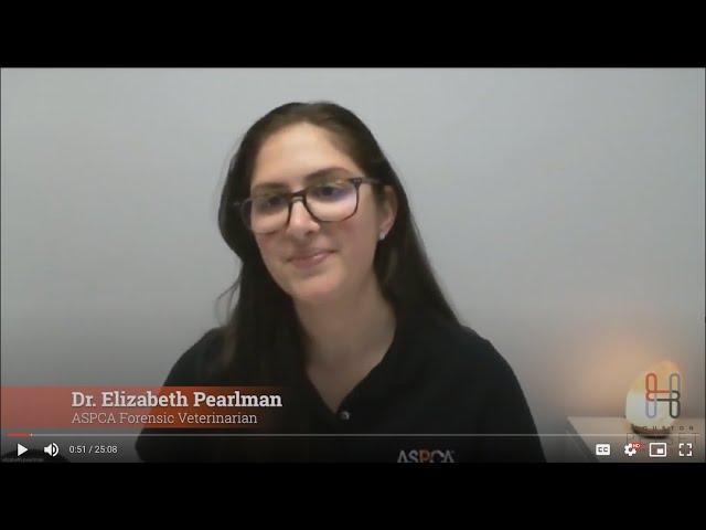 Conversations For The Animals With Dr. Elizabeth Pearlman