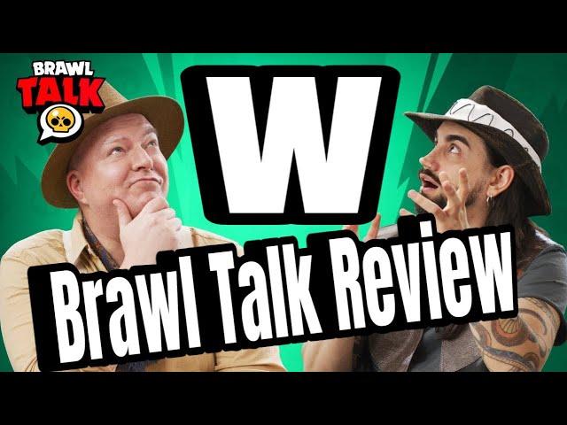 This Brawl Talk Is AWESOME!