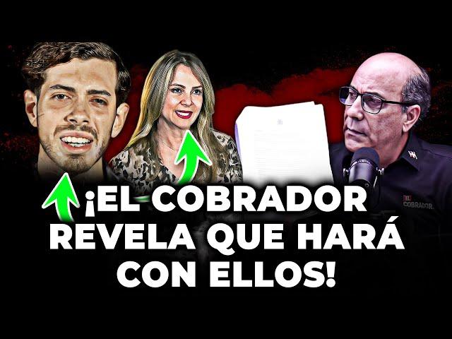 Roque Espaillat Va Por Su Hijo: ¡Dice La Patria Está Primero! ¡Le Cobrará A Nuria Piera También!