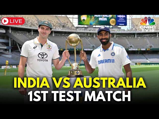 India vs Australia LIVE Cricket Score: IND vs AUS 2nd Test Day 4 Live | Bumrah vs Cummins | N18L