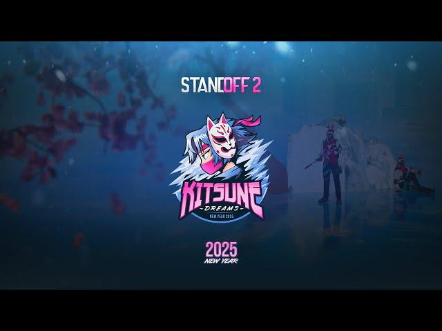 Kitsune Dreams | Update 0.32.0 Trailer | Standoff 2