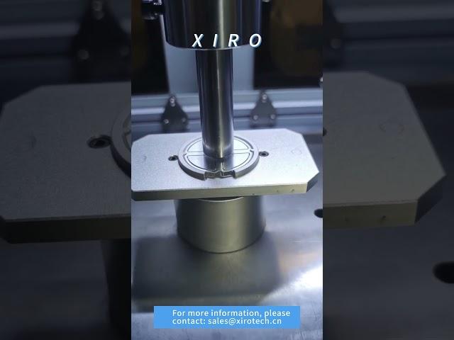 Electric servo press: positive and negative terminals#battery #machine #chinafactory #automation
