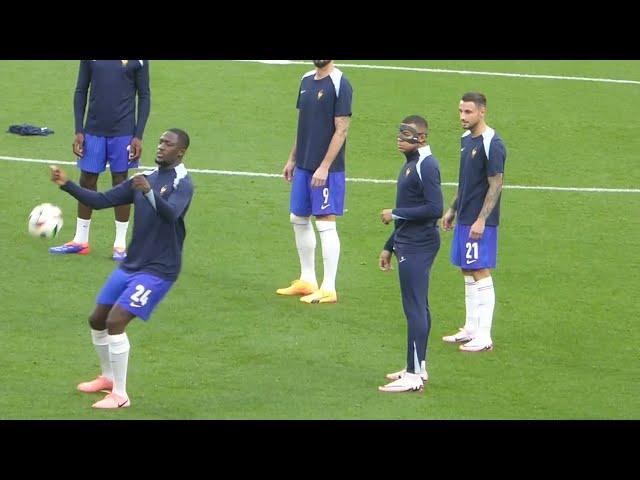 Kylian Mbappé ● Netherlands vs France ● Euro 2024