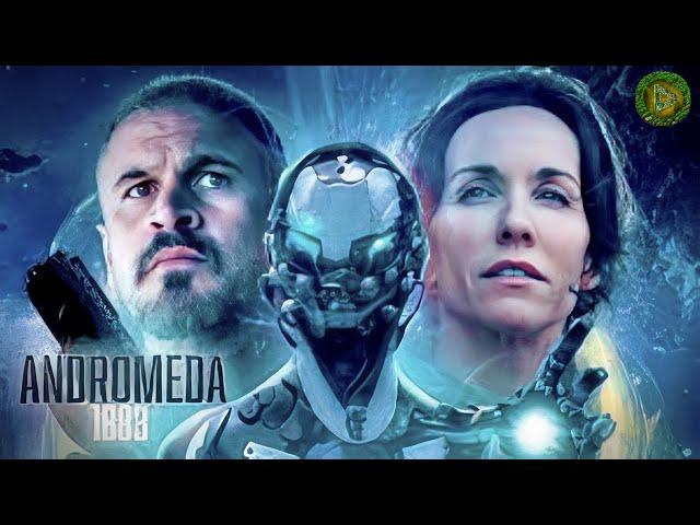 ANDROMEDA  Exclusive Full Sci-Fi Adventure Movie Premiere  English HD 2024