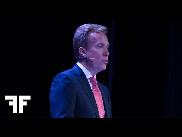 Børge Brende | A Welcome to Norway