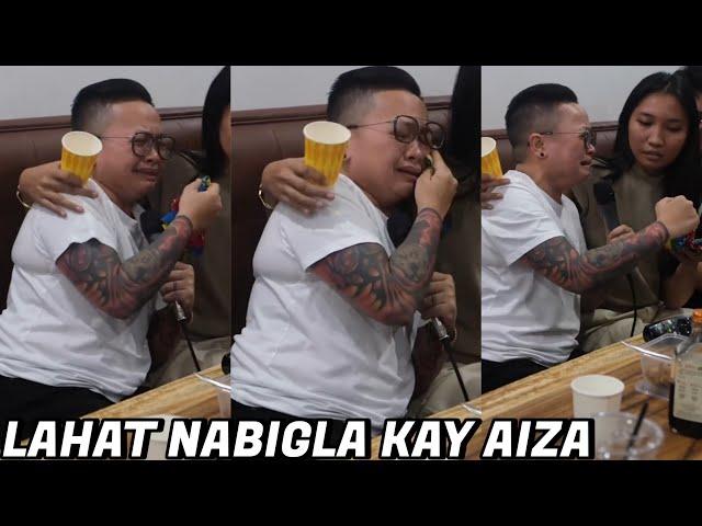 MATAPOS ANG MAHABANG PANAHON AIZA SEGUERRA INILABAS NA ANG KANYANG MATAGAL NA ITINATAGO-TAGO