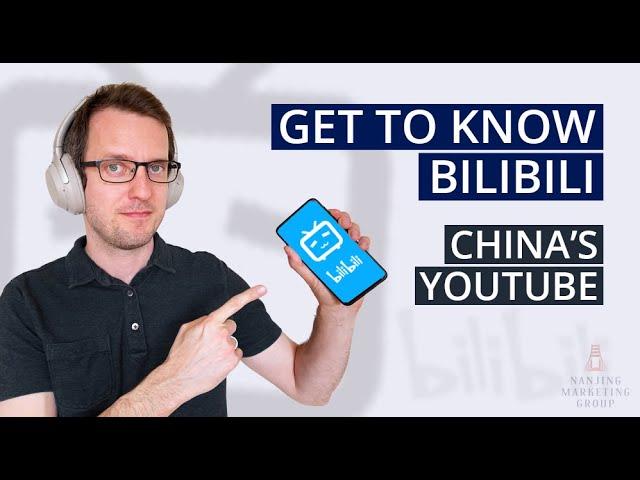 A Tour of Bilibili, China's YouTube