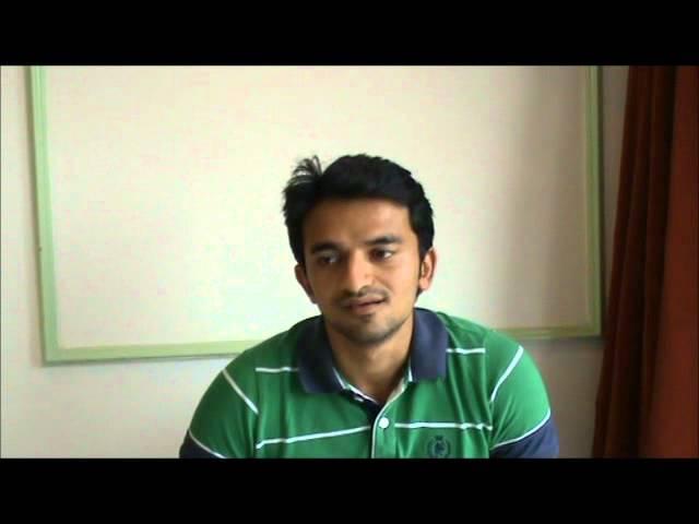 NLP Practitioner Pune With Anil Dagia - Testimonial - Aniket Shah