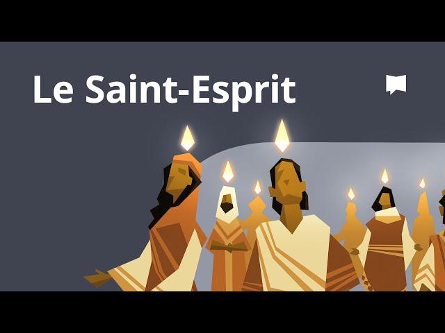 Le Saint-Esprit