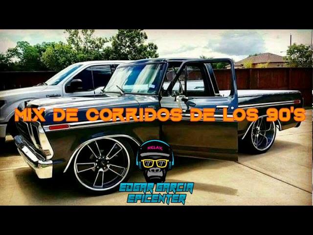 Mix De Banda De Los 90's | Classics Corridos