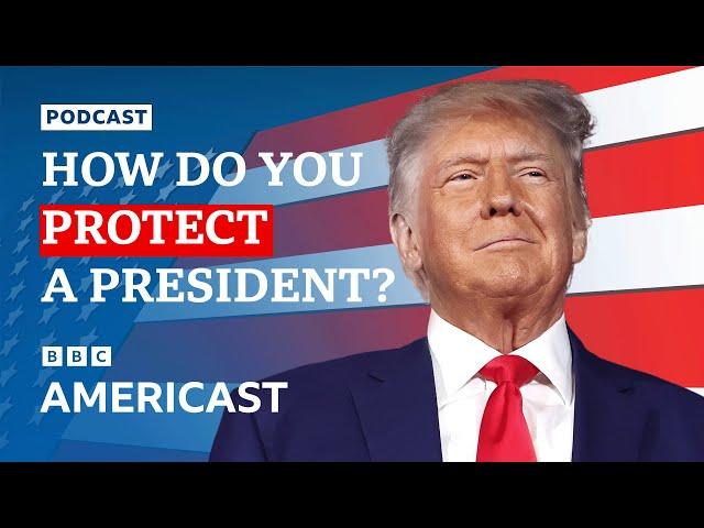 How do you protect a US president from assassination? | BBC Americast