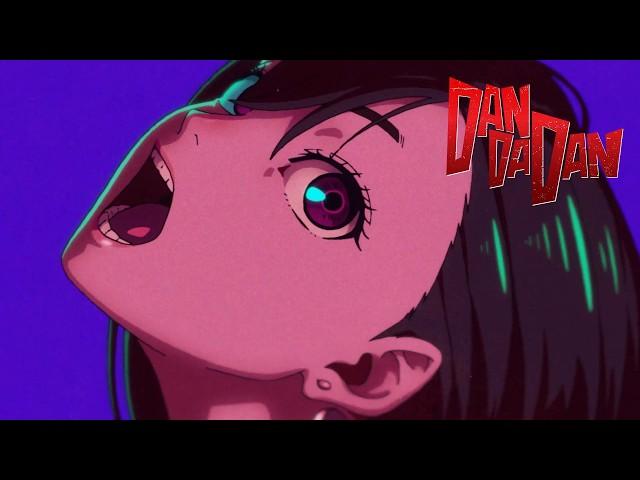 DAN DA DAN Opening | Otonoke by Creepy Nuts