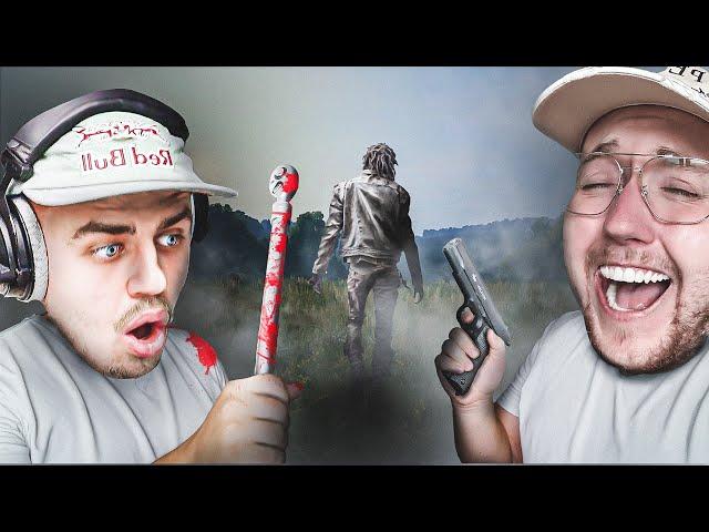 DAYZ mit @papaplatte | UNCUT