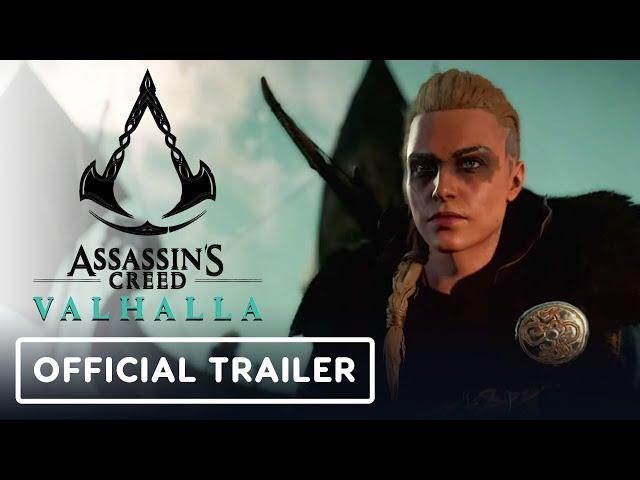 Assassin's Creed Valhalla - Official Gameplay Trailer | Ubisoft Forward