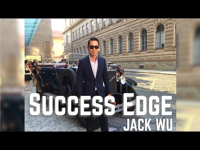 Success Edge Episode 17: Why Do People Get Jealous & Bitter in the Business World