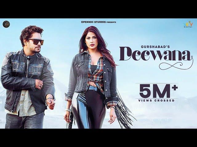 DEEWANA (Official Video) Gurshabad | The Kidd | Openmic Studios | Punjabi Songs 2022