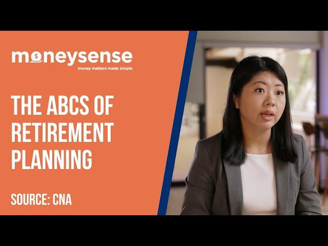 MoneySense - The ABCs of Retirement Planning