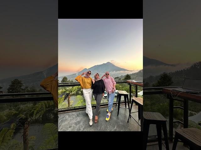 Argo Loro Kopi, Spot Terbaik Menikmati Pemandangan Cantik Gunung Merapi