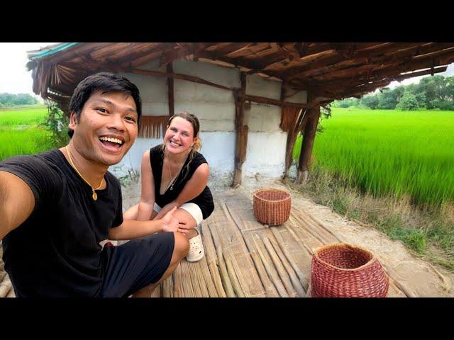 Small Village Life in Rural Thailand - This is how the LOCALS live 