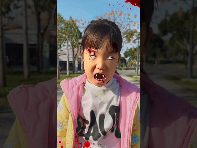 My daughter's ghost haunts me  LeoNata family #shorts