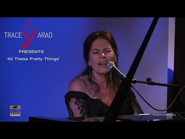 Tracey Yarad performs at the MEC - Fri 25 Aug 2023